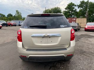 2014 Chevrolet Equinox LT - Exterior Rear Center Image